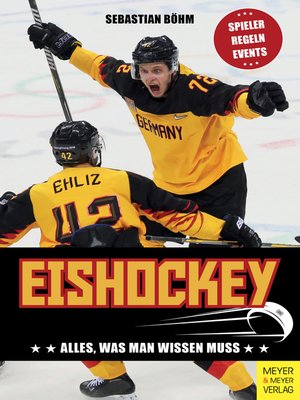 cover image of Eishockey